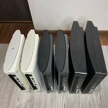 SONY ソニー Playstation3 CECH-3000A CECH-4000B CECH-4000C まとめて 6台 ジャンク プレステ3 PS3_画像4