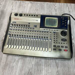 AKAI professional digital personal Studio DPS16 multitrack recorder 