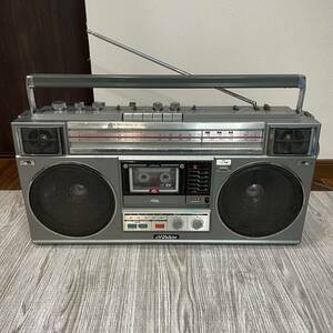Victor ビクター ステレオラジオカセットレコーダー RC-M50 ラジカセ 昭和レトロ 