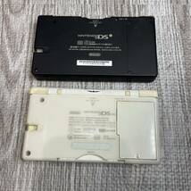 Nintendo ニンテンドー DSi TWL-001 ニンテンドーDS Lite USG-001 2個セット_画像2