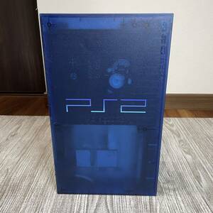 SONY ソニー PlayStation2本体 SCPH-37000 オーシャンブルー PS2 プレステ2