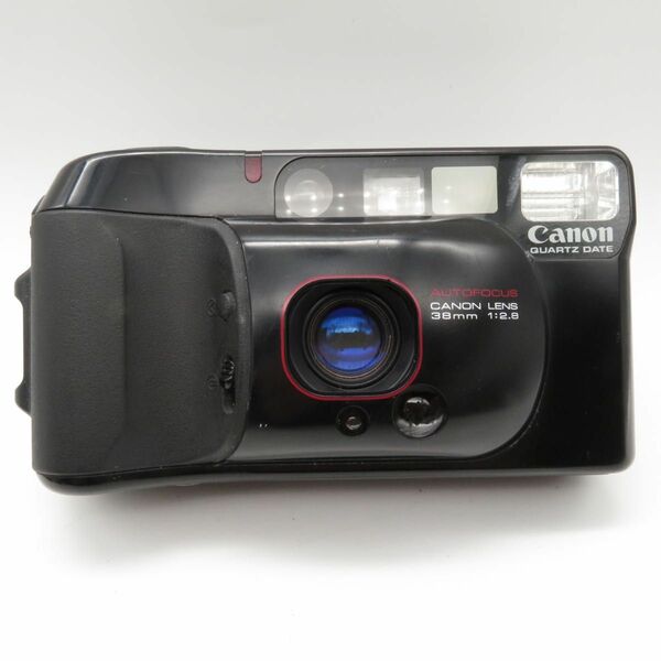 動作確認済み Canon Autoboy 3 コンパクトフィルムカメラ