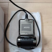 ATOTO AC-44P2 1080P USB DVRオンダッシュカメラ-カメラ側で録画-ATOTO A6 & S8 シリーズと互換性があります。_画像3