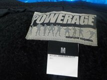 X●〇★（12）POWERAGE　パワーエイジ　パンツ　0551-35-4318　Mサイズ　バイクウェア？　6-4/17（も）_画像6