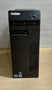 Lenovo ThinkCentre M71e Core i3-2100 рабочий товар ②