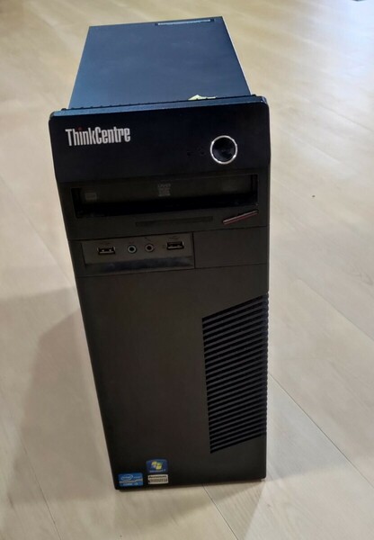 Lenovo　ThinkCentre M71e　Core i3-2100　動作品①