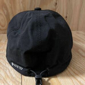 ノースフェイス GTXベースボールキャップ L 黒 K ゴアテックス 防水 透湿 キャップ 帽子 NN42030 正規品 送料無料 GOREの画像4