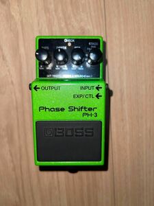 BOSS Phase Shifter PH-3