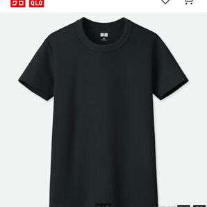 クルーネックT（半袖） ユニクロ UNIQLO