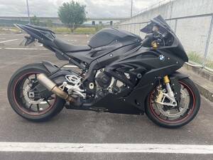 BMW S1000RR 2016 K46　リッターSS　大型バイク