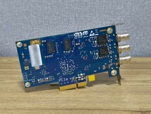 DekTec DTA-2152-SLP Dual HD-SDI/ASI Input/Output サーバー ワークステーション 映像 出力 機器 PCIe カード 美品 動作確認済み_画像2