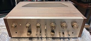 PIONEER／ パイオニア　STERIO AMPLIFIER／ ステレオアンプ　SA-80 ジャンク扱い