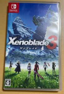 【Switch】 Xenoblade3