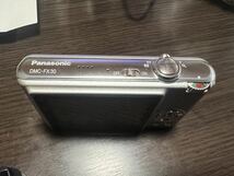 ★Panasonic パナソニック LUMIX ルミックス デジタルカメラ DMC-FX30 可動品 バッテリー 充電器　メモリーカード2GB 付き_画像4