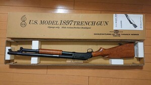 新品・未使用　タナカ　トレンチガン　M1897　U.S.MODEL 1897 TRENCH GUN