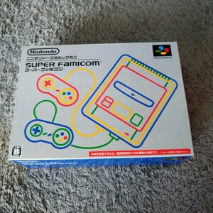  Nintendo Classic Mini Super Famicom * новый товар не использовался * анонимность отправка *