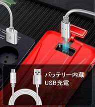 テスター 充電式 9999カウント、スマートタッチ 大画面 デジタルマルチメーター_画像2