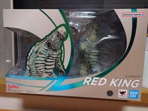 * unopened S.H.Figuarts figuarts Red King 