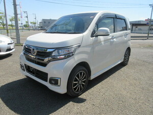 車検2年付き　H29　N-WGN　カスタム　G　ターボパッケージ　4WD