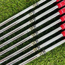 FOURTEEN フォーティーン TC-910 FORGED アイアンセット Dynamic Gold S200 男性用 右利き_画像8