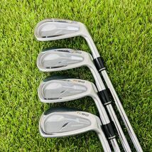 FOURTEEN フォーティーン TC-910 FORGED アイアンセット Dynamic Gold S200 男性用 右利き_画像5