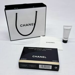 【S3】CHANEL 香水 NO19 シャネル コントロール ティッシュ パルファム の画像4