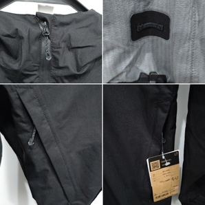 1円～ 新品 Sサイズ THE NORTH FACE (ザ・ノースフェイス) NP12306 ベンチャージャケット メンズ (K)ブラック Venture Jacket の画像8