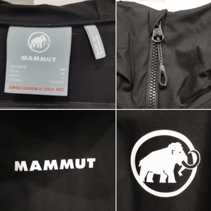 1円～ 新品 Mサイズ(JP L) MAMMUT マムート グラナイトソフトシェルフードジャケット メンズ GRANITE SO Hooded Jacket AF Men 1011-00322の画像4