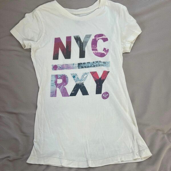 ROXY 半袖Tシャツ NYC
