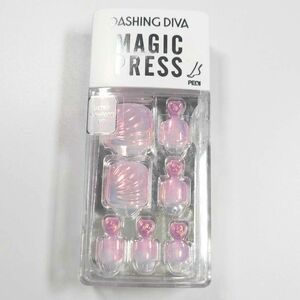 Dashing Diva 380 ダッシングディバ マジックプレス ネイルチップ 付け爪 1秒ジェルネイル