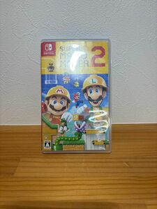 マリオメーカー 2 ソフト Switch