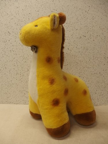 昭和レトロ キリン BIG ぬいぐるみ 約58cm 特大 きりん 吉徳 昭和レトロ キリン BIG ぬいぐるみ 約58cm 特大 きりん 吉徳