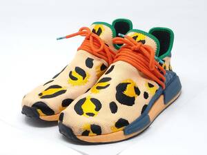 アディダス adidas PHARRELL WILLIAMS HU NMD スニーカー シューズ 靴 メンズ 27cm HP3221 ZAOAZIMH