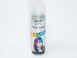 Patymo ヘアカラースプレー Glitter Silver グリッターシルバー 160ml コスプレ 衣装 パーティーグッズ ZAOAIIMM