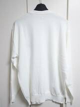 シークエル SEQUEL CREW NECK KNIT ニット セーター ホワイト L SQ-23AW-KN-06 ZAOEIGKK_画像4