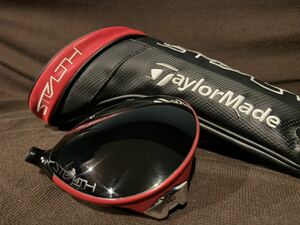 テーラーメイド ステルス2 Taylormade stealth2 10.5度 ヘッドのみ 新品ヘッドカバー付き