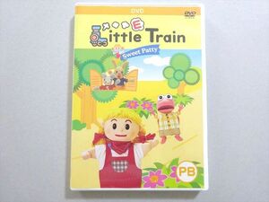 WP37-004 ECC Little Train Sweet Patty PB DVD2枚入り 15 s1B