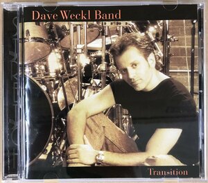 デイヴ・ウェックル・バンド「TRANSITION」　洋楽CD