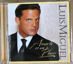 ルイス・ミゲル「アマルテ」LUIS MIGUEL　AMRTE ES UN PLACER