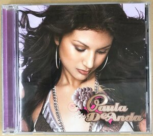 ポーラ・ディアンダ「Paula DeAnda」　洋楽CD