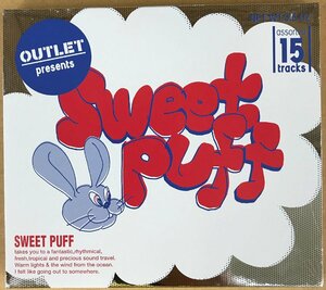 「SWEET PUFF」OUTLET presents コンピレーションCD15曲入り
