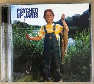 Psyched Up Janis「swell」　洋楽CD