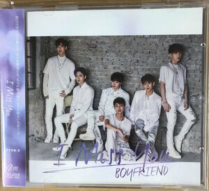 BOYFRIEND「I Miss you」Type-C　K-POP