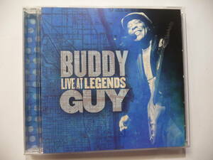 ★Buddy Guy/バディ・ガイ/ Live At Legends/ボーナストラック3曲収録