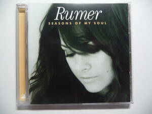 ★名盤/Rumer/ルーマー/Seasons of My Soul/ボーナストラック2曲収録