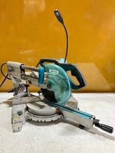 【1円スタート！】makita マキタ 190mm スライドマルノコ LS0717FL 卓上丸のこ 100V ※ライト切れ 動作良好