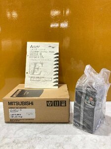 (動作未確認)MITSUBISHI / 三菱電機 インバータ FREQROL-E700 FR-E720S-0.4K FA機器 電子部品