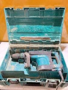 makita マキタ 電動ハンマ HM1213C 動作良好