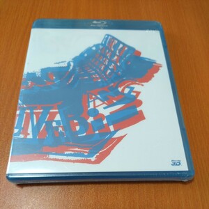 【未開封】　福山雅治　WE'RE BROS.TOUR 2011 THE LIVE BANG!! 3D セル版 国内正規品 ブルーレイ　