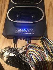 KENWOOD subwoofer KSC-680DW( free shipping )